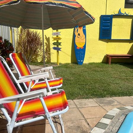Villa Beach Pôrto das Galinhas 外观 照片