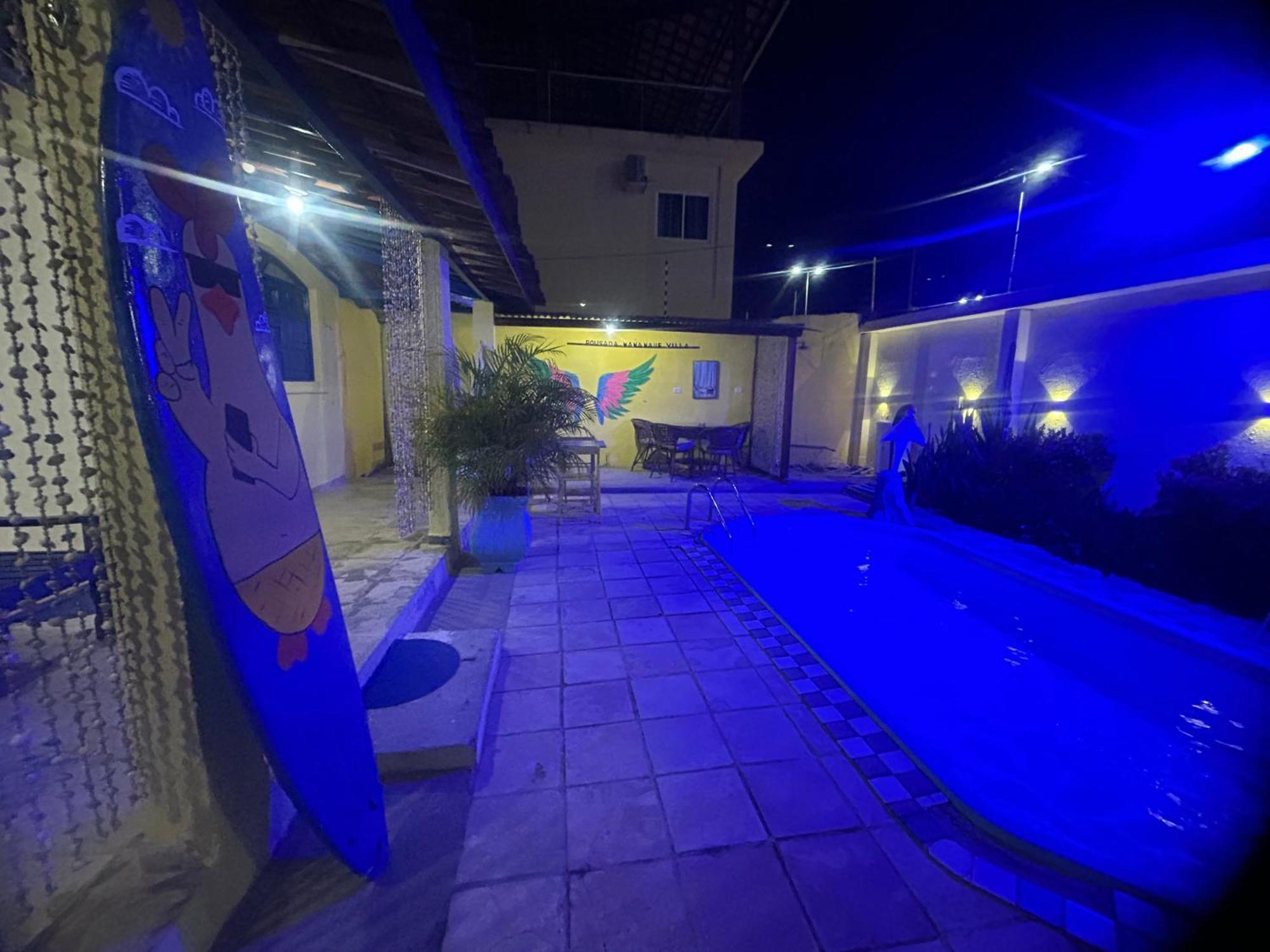 Villa Beach Pôrto das Galinhas 外观 照片