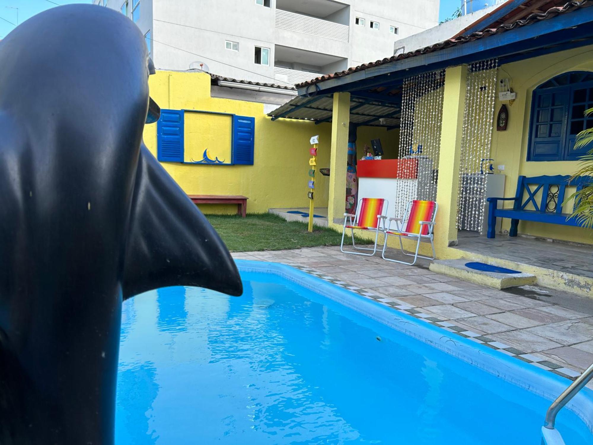 Villa Beach Pôrto das Galinhas 外观 照片