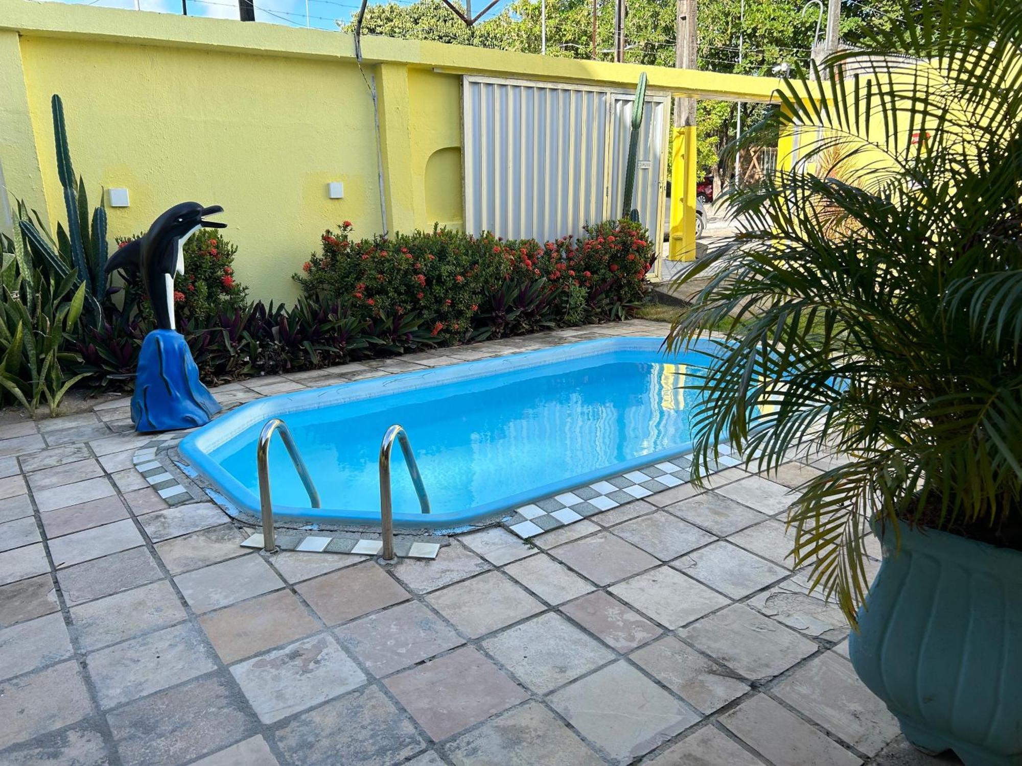Villa Beach Pôrto das Galinhas 外观 照片