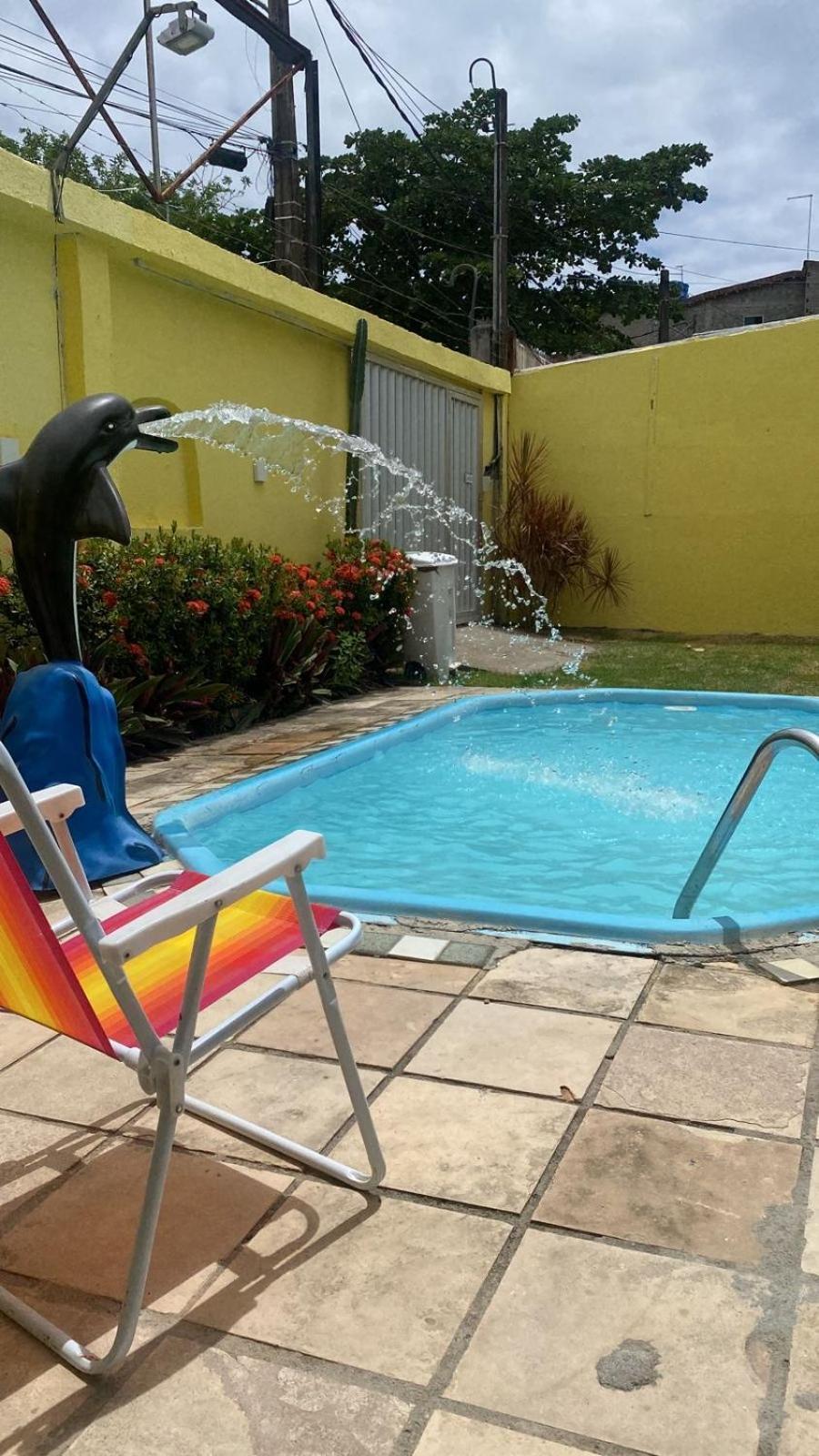 Villa Beach Pôrto das Galinhas 外观 照片